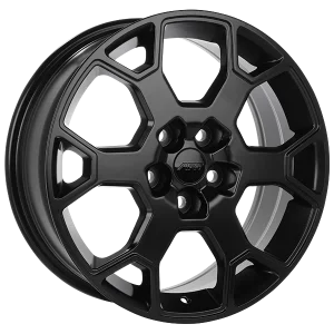 ART – Replica 268 – Black – 17″x7″ 30mm – All weather Wheels – R26817001
